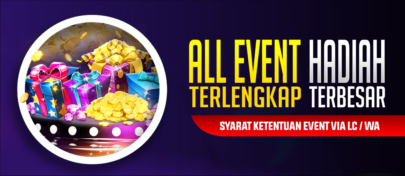 JOIN EVENT TERLENGKAP DI GROUP FACEBOOK